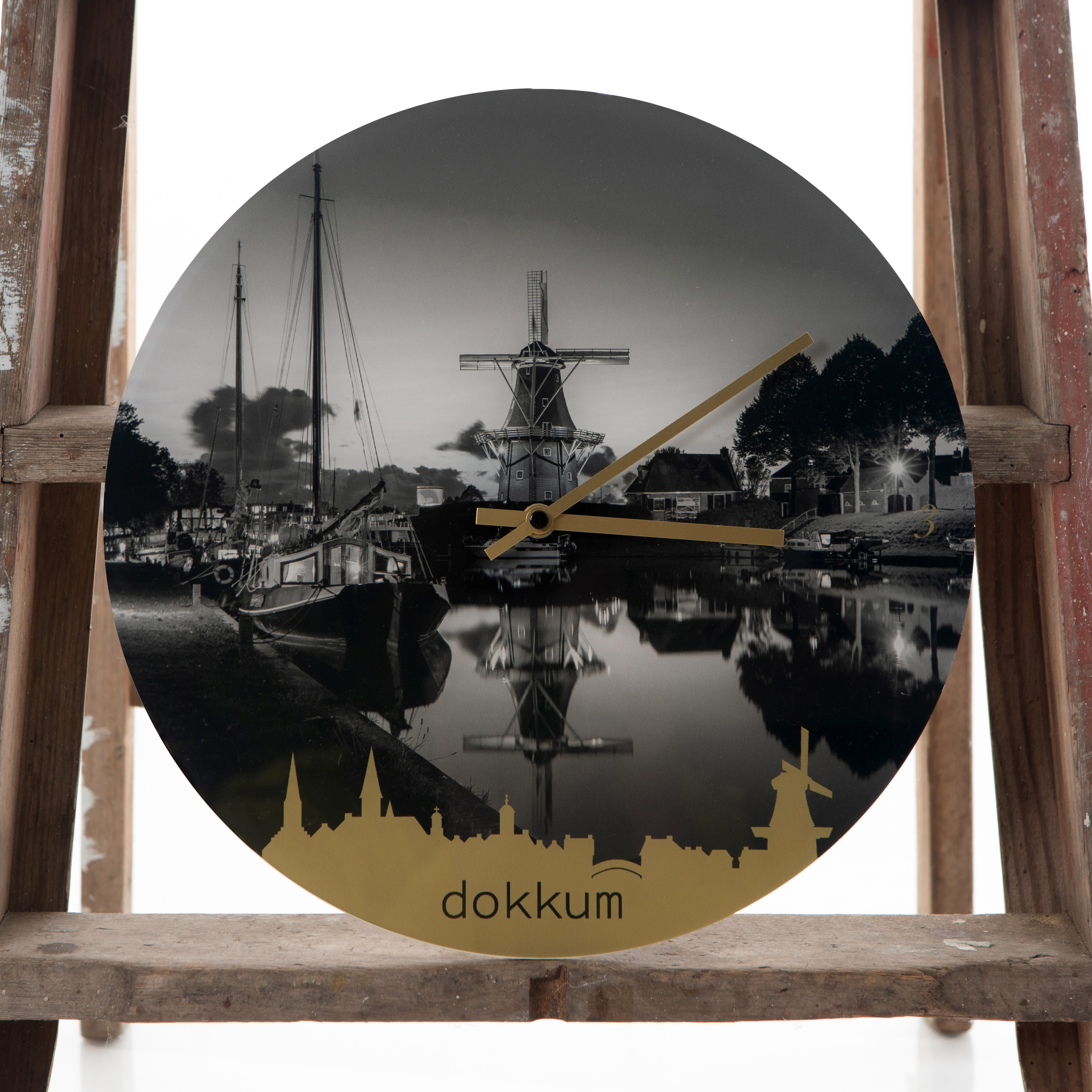 Klok molen